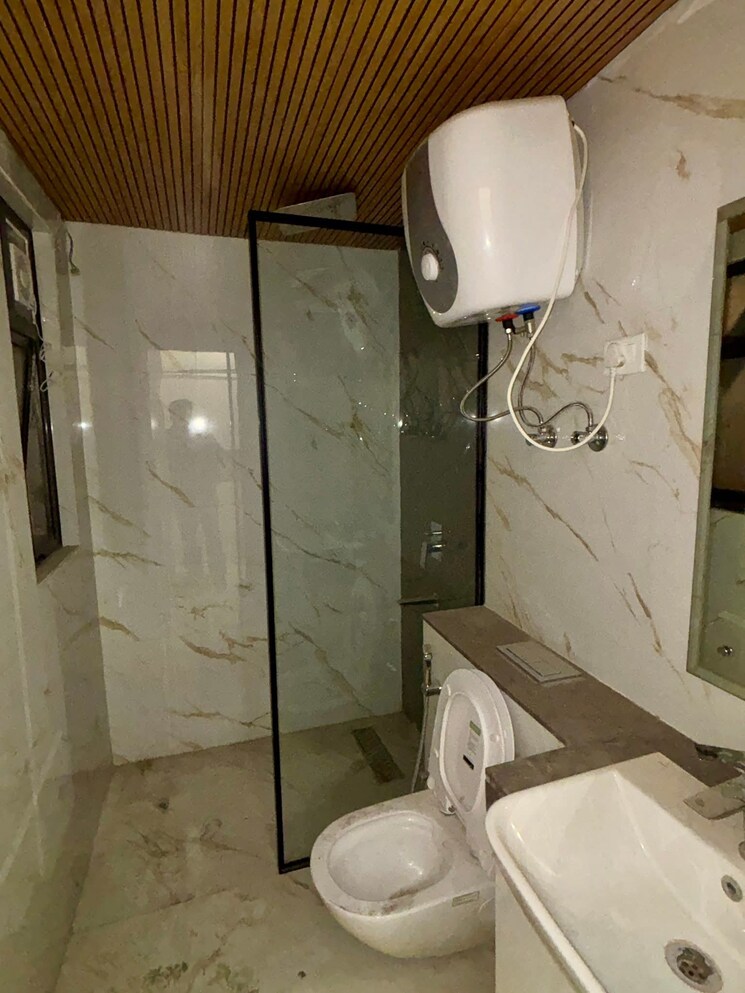 Bathroom, m3m-heights 3 Bedroom 2054 Sq.Ft. Apartment In Sector 65 Gurgaon 9655209