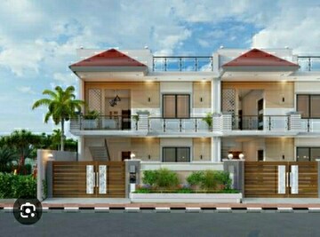 3 BHK Villa For Sale in Uttarahalli