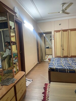 Bedroom in 4 BHK Apartment at Ansal Sushant Estate, Sector 52 – for Rent