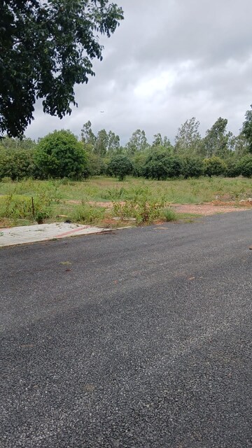 Plot Area in  Plot at Vrunda City, Hoskote – for Sale