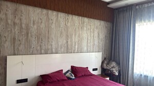 Bedroom in 6 BHK Independent House at Jaypee The Castle III, Sector Swarn Nagri – for Sale