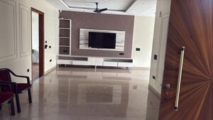 6 BHK Independent House – Exterior View View at Jaypee The Castle III, Sector Swarn Nagri - for Sale