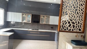 Kitchen in 6 BHK Independent House at Jaypee The Castle III, Sector Swarn Nagri – for Sale