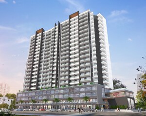 2 BHK Apartment For Sale in Silver Queenstown, Moshi