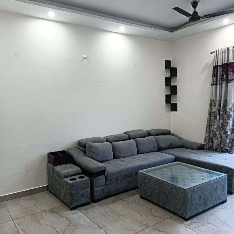 Living Room, sector 66 b 2 Bedroom 1125 Sq.Ft. Independent House In Sector 66 B Mohali 9655241