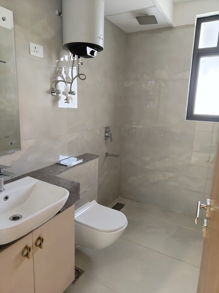 Bathroom, m3m-heights 2 Bedroom 1516 Sq.Ft. Apartment In Sector 65 Gurgaon 9655236