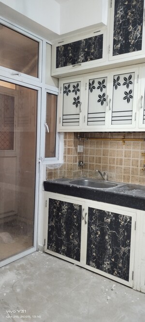 Kitchen in 4 BHK Apartment at Mahagun Mywoods, Sector 16c Greater Noida – for Sale