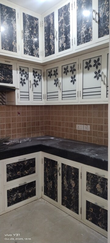 Kitchen in 4 BHK Apartment at Mahagun Mywoods, Sector 16c Greater Noida – for Sale