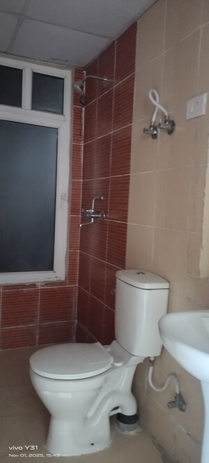Bathroom in 4 BHK Apartment at Mahagun Mywoods, Sector 16c Greater Noida – for Sale