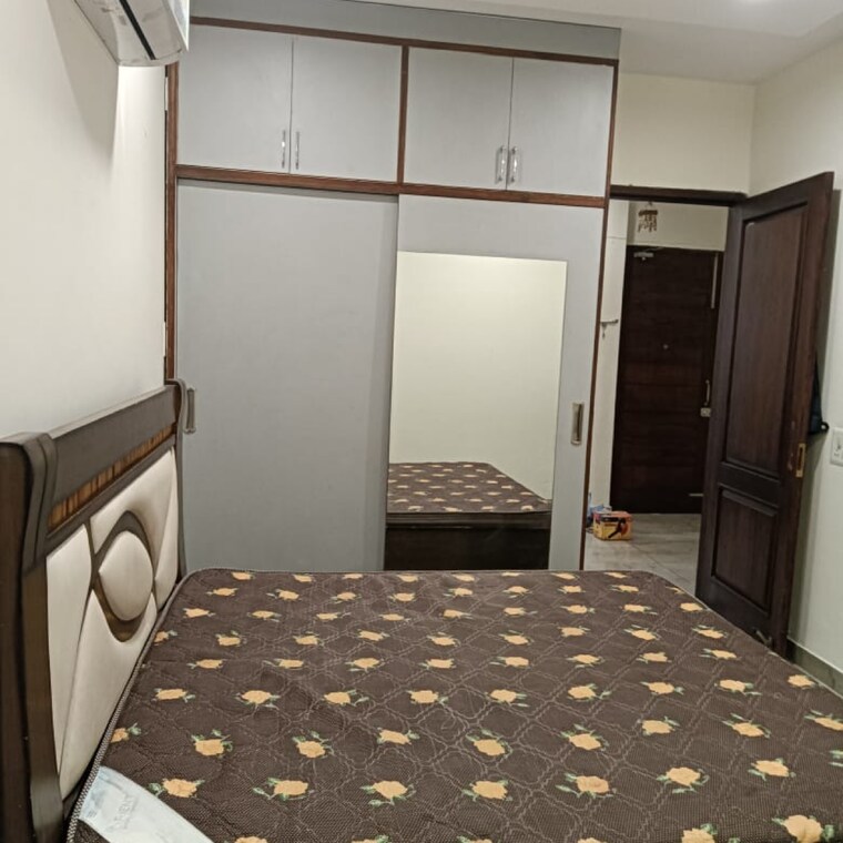 Bedroom, sector 66 b 2 Bedroom 1125 Sq.Ft. Independent House In Sector 66 B Mohali 9655241