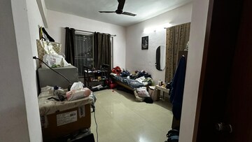 Living Room in 2 BHK Apartment at Madhupushpa Ph-1 CHS, Wakad – for Rent