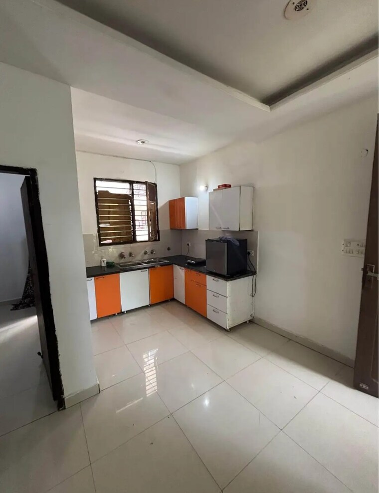 Kitchen, dhakoli 2 Bedroom 900 Sq.Ft. Apartment In Dhakoli Zirakpur 9655254