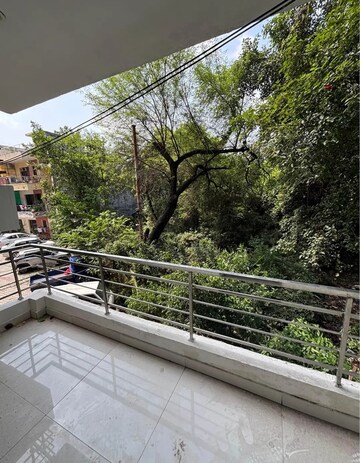 Balcony in 2 BHK Apartment at Dhakoli – for Sale