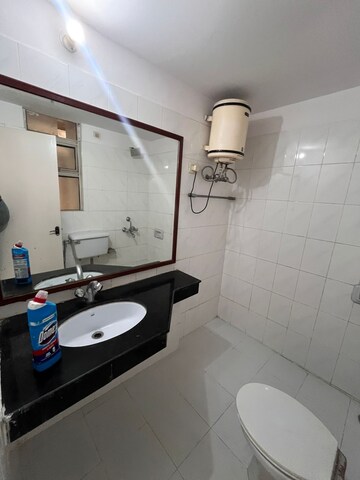 Kitchen in 3 BHK Apartment at Ansal Sushant Estate, Sector 52 – for Rent