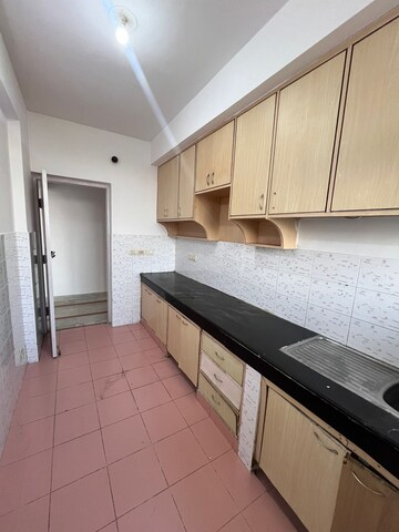 Kitchen in 3 BHK Apartment at Ansal Sushant Estate, Sector 52 – for Rent