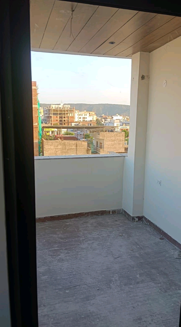 3 BHK + Study Room Independent House For Sale in Shiv Apartment 