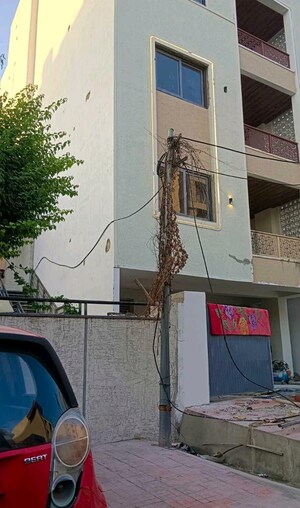 3 BHK Independent House – Exterior View View at Sahastradhara Road - for Sale