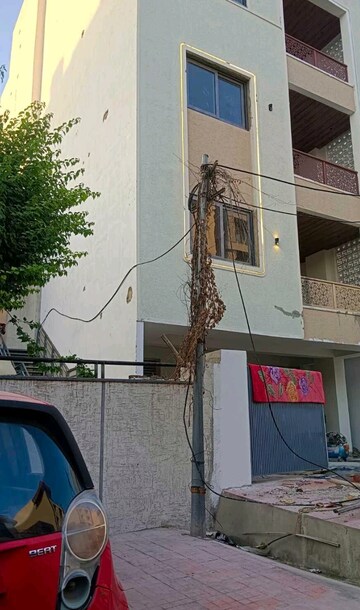 3 BHK Independent House – Exterior View View at Sahastradhara Road - for Sale