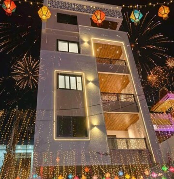 3 BHK Independent House – Exterior View View at Sahastradhara Road - for Sale