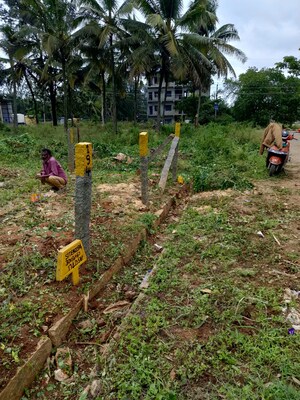  Plot – Garden View at Vrunda City, Hoskote - for Sale