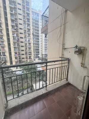 Balcony in 2 BHK Apartment at Aims Golf City, Sector 75 – for Rent