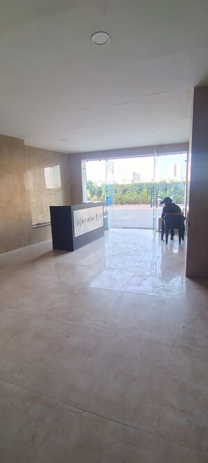 Kitchen in 2 BHK Apartment at Ansal Highland Park, Sector 103 – for Rent