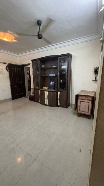 Living Room in 2 BHK Apartment at Regency Estate, Dombivli East – for Rent