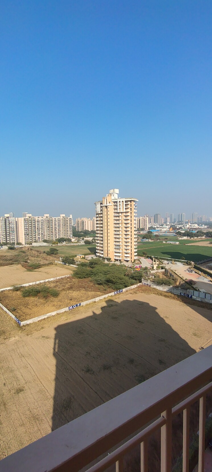 Exterior View, ansal-highland-park 2 Bedroom 1361 Sq.Ft. Apartment In Sector 103 Gurgaon 9655302