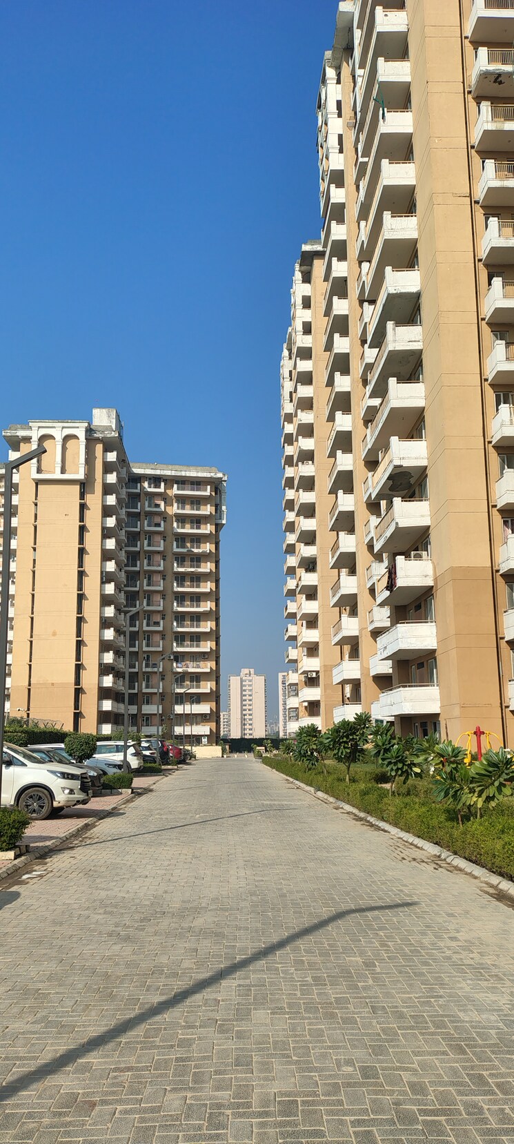 Exterior View, ansal-highland-park 2 Bedroom 1361 Sq.Ft. Apartment In Sector 103 Gurgaon 9655302