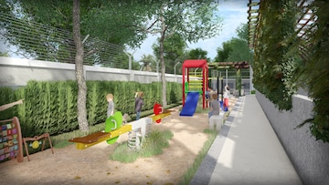 2 BHK Apartment – Exterior View View at Maheshpur - for Sale