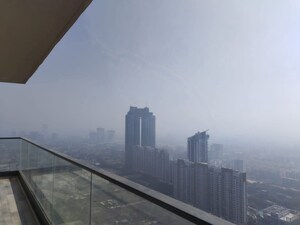 3 BHK Apartment – Exterior View View at M3M Heights, Sector 65 - for Rent