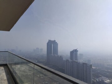 3 BHK Apartment – Exterior View View at M3M Heights, Sector 65 - for Rent