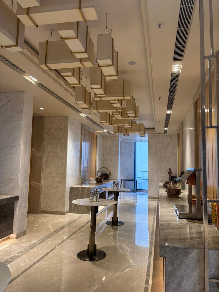 Gym, m3m-heights 3 Bedroom 1828 Sq.Ft. Apartment In Sector 65 Gurgaon 9655292