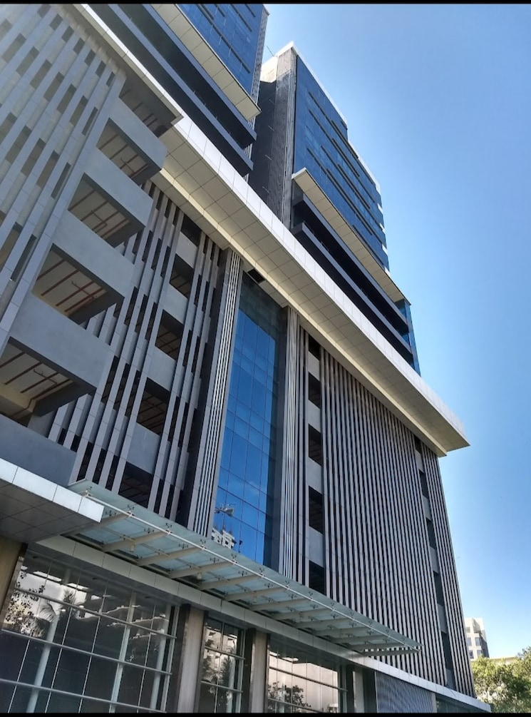 Exterior View, remi-commercio Commercial Office Space 522 Sq.Ft. In Andheri West Mumbai 9655293