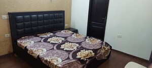 Living Room in 2 BHK Apartment at Amrapali Silicon City, Sector 76 – for Rent
