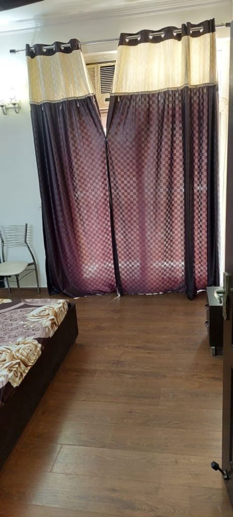 Bedroom, amrapali-silicon-city 2 Bedroom 1075 Sq.Ft. Apartment In Sector 76 Noida 9655280