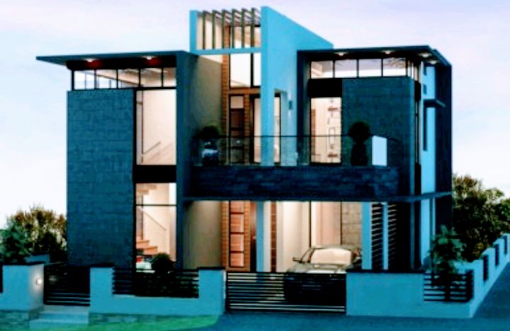 3 BHK Villa For Sale in Dp Premium Villa 