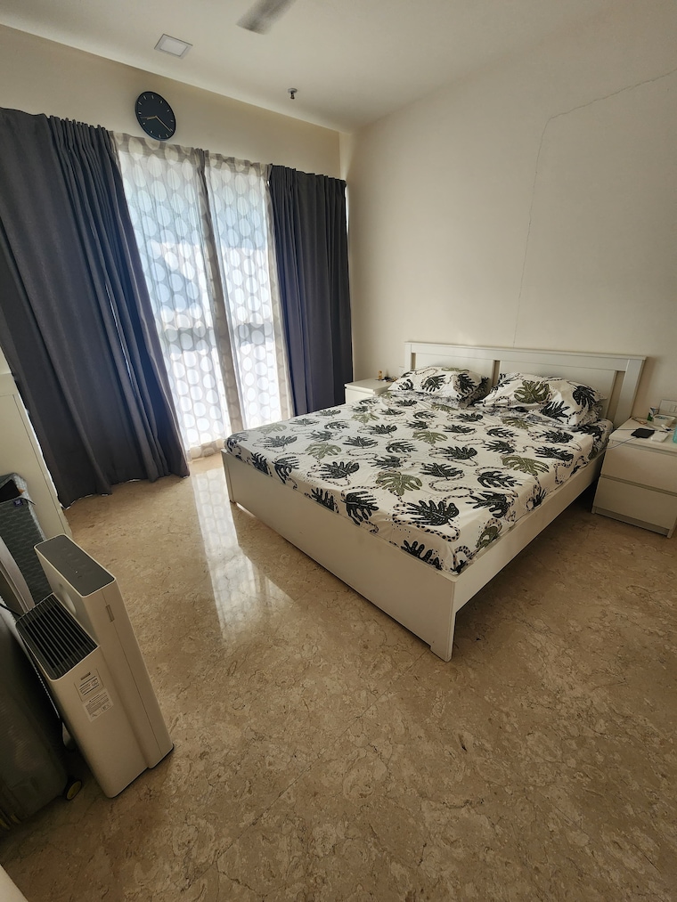 Bedroom, ajmera-aeon 2 Bedroom 902 Sq.Ft. Apartment In Bhakti Park Mumbai 9655267