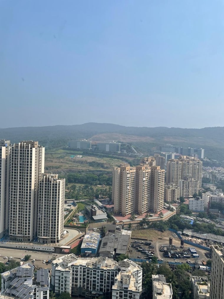 Exterior View, dynamix-divum 2 Bedroom 1400 Sq.Ft. Apartment In Malad East Mumbai 9655307