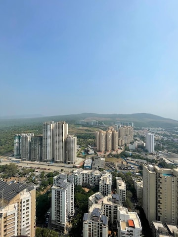 2 BHK Apartment – Exterior View View at Dynamix Divum, Malad East - for Rent