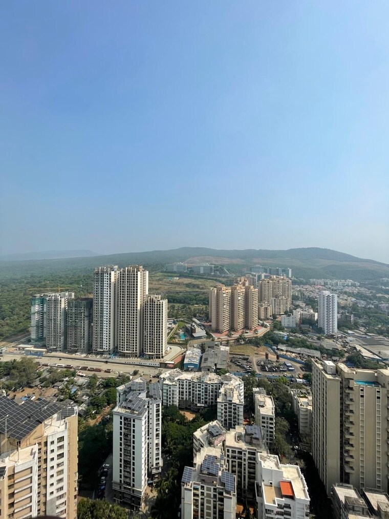 Exterior View, dynamix-divum 2 Bedroom 1400 Sq.Ft. Apartment In Malad East Mumbai 9655307