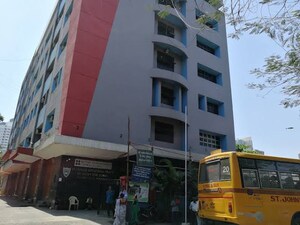 3 BHK Apartment – Exterior View View at Oberoi Realty Gardens, Kandivali East - for Sale