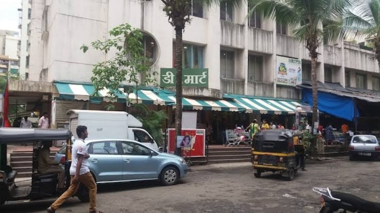 Exterior View, oberoi-realty-gardens 3 Bedroom 1295 Sq.Ft. Apartment In Kandivali East Mumbai 9655291