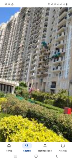 4 BHK Apartment For Rent in ATS One Hamlet, Sector 104