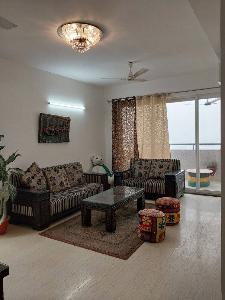 Living Room, sector 85 2.5 Bedroom 1344 Sq.Ft. Builder Floor In Sector 85 Mohali 9655316