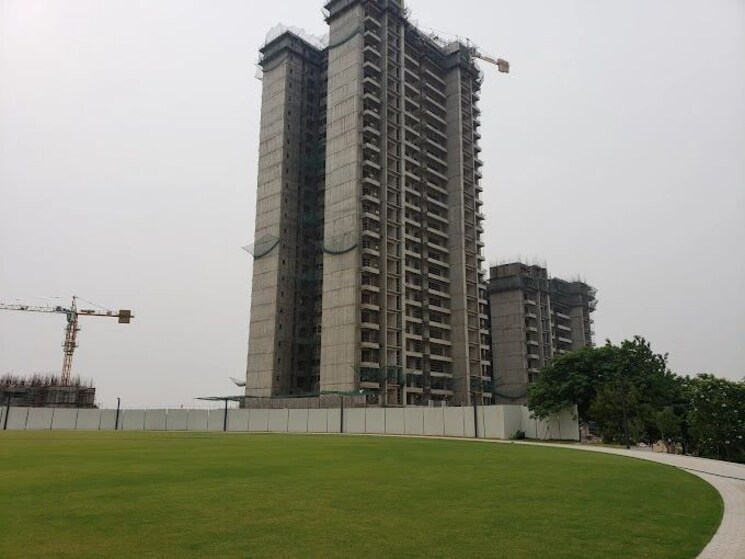 Exterior View, sobha-city-gurgaon 2 Bedroom 1381 Sq.Ft. Apartment In Sector 108 Gurgaon 9655290