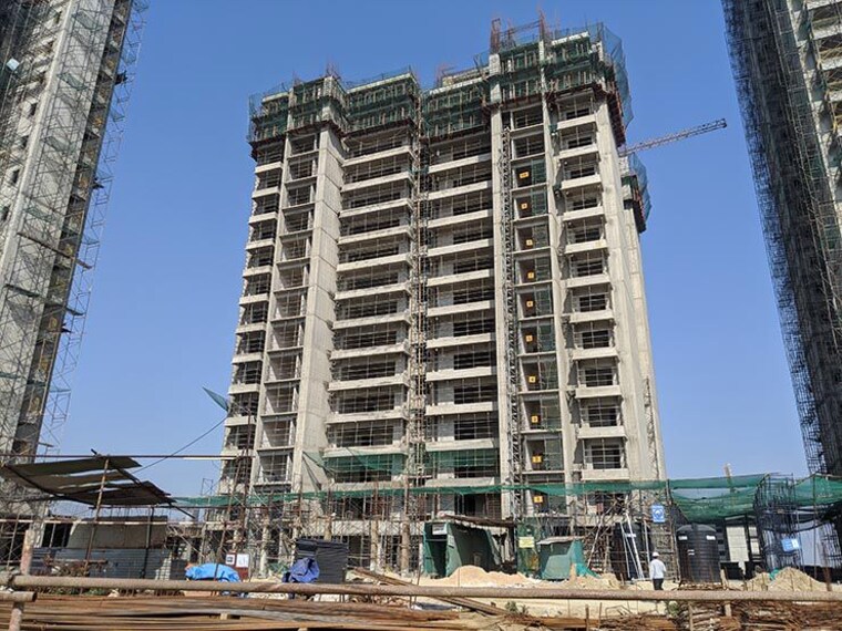 Exterior View, sobha-city-gurgaon 2 Bedroom 1381 Sq.Ft. Apartment In Sector 108 Gurgaon 9655290