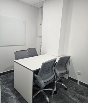 Team Area in  Office Space at Spaze Business Park, Sector 66 – for Rent