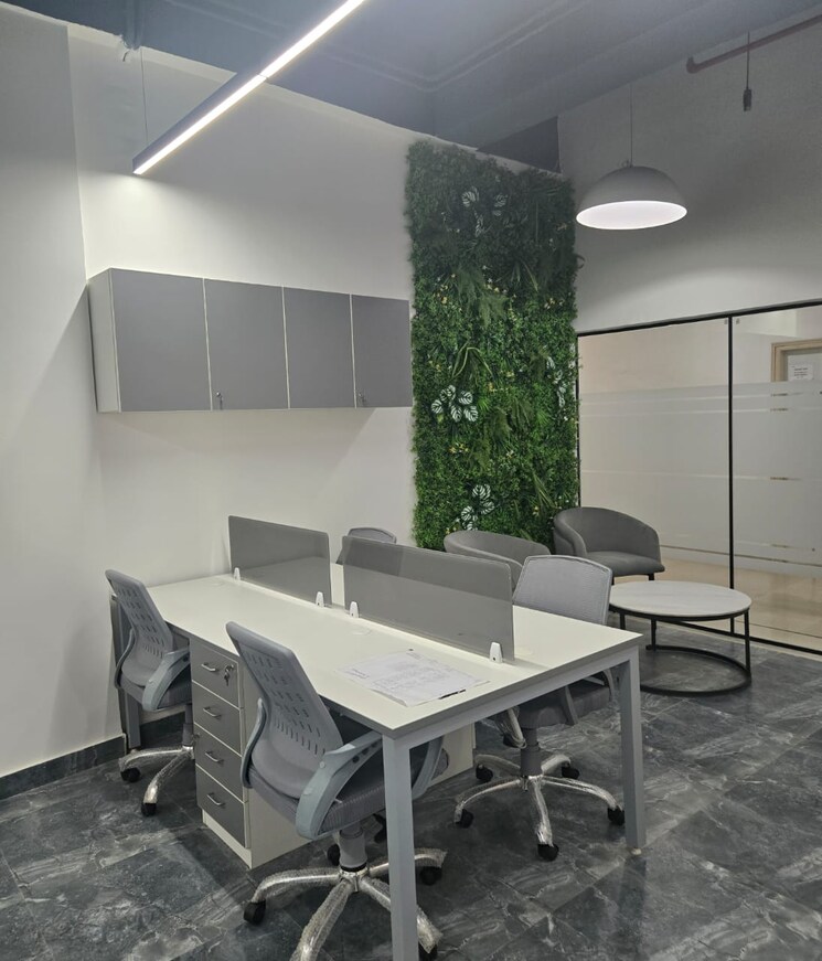 Team Area, spaze-business-park Commercial Office Space 1200 Sq.Ft. In Sector 66 Gurgaon 9655298
