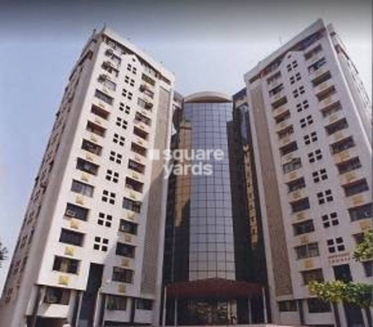 Exterior View, divine-space-meenaxi-tower 4 Bedroom 2100 Sq.Ft. Apartment In Goregaon East Mumbai 9655323